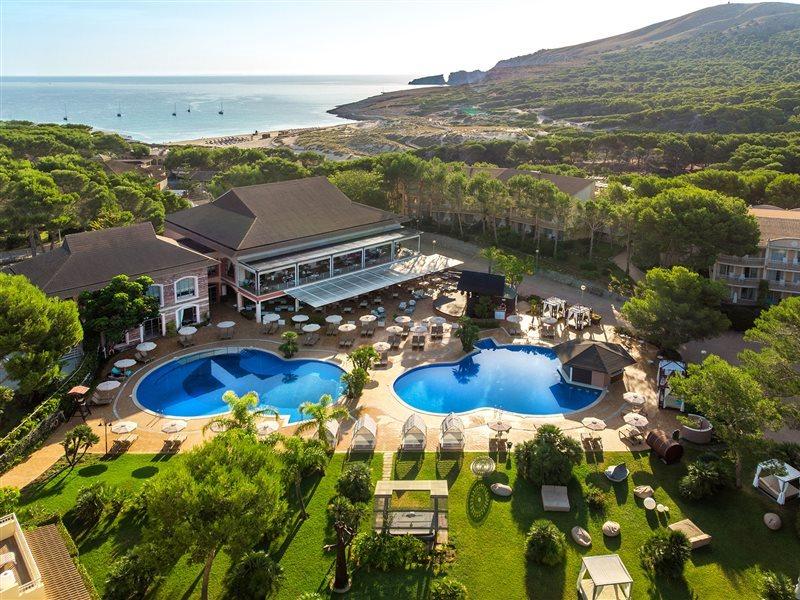 Viva Cala Mesquida Suites & Spa Adults Only 16 Ngoại thất bức ảnh