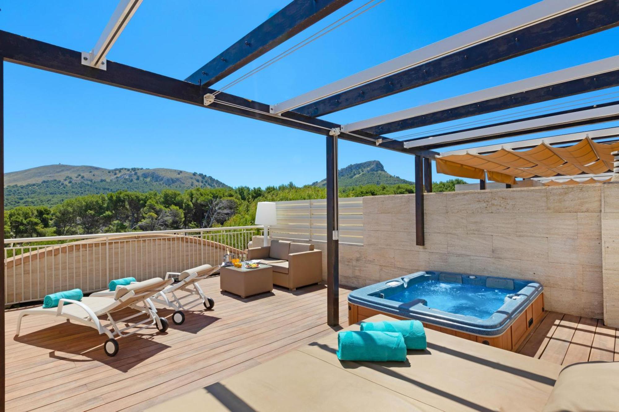 Viva Cala Mesquida Suites & Spa Adults Only 16 Ngoại thất bức ảnh