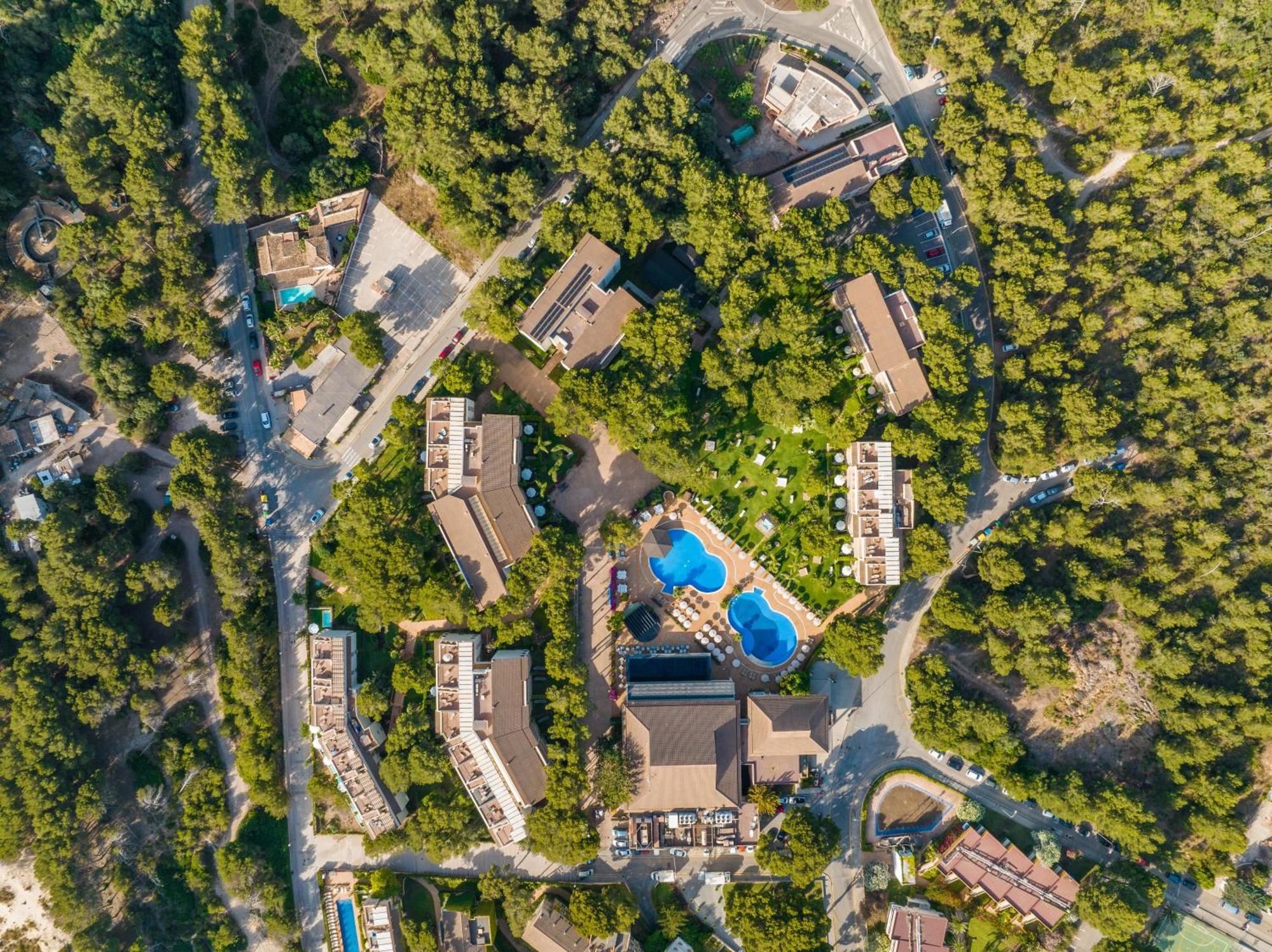 Viva Cala Mesquida Suites & Spa Adults Only 16 Ngoại thất bức ảnh