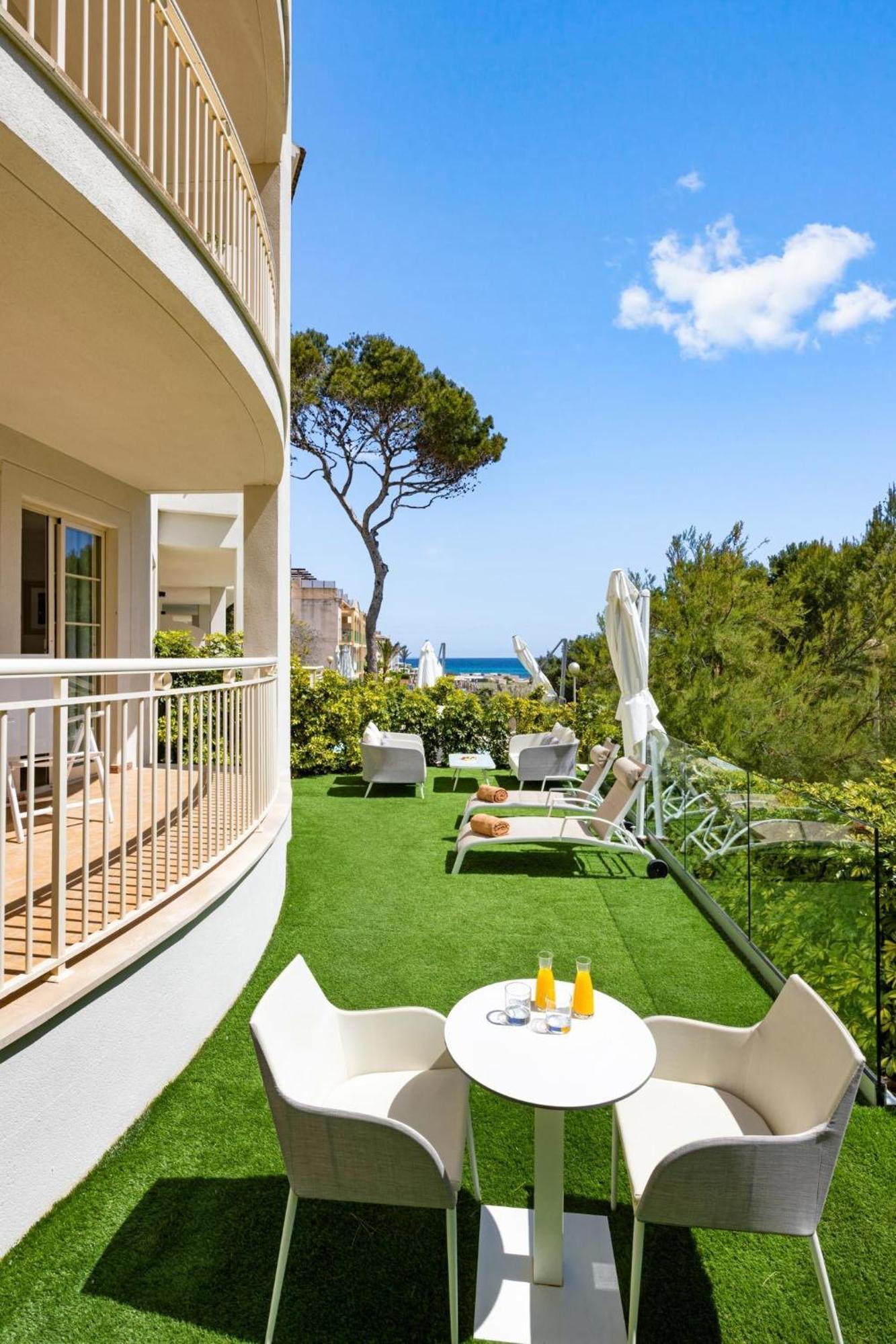 Viva Cala Mesquida Suites & Spa Adults Only 16 Ngoại thất bức ảnh