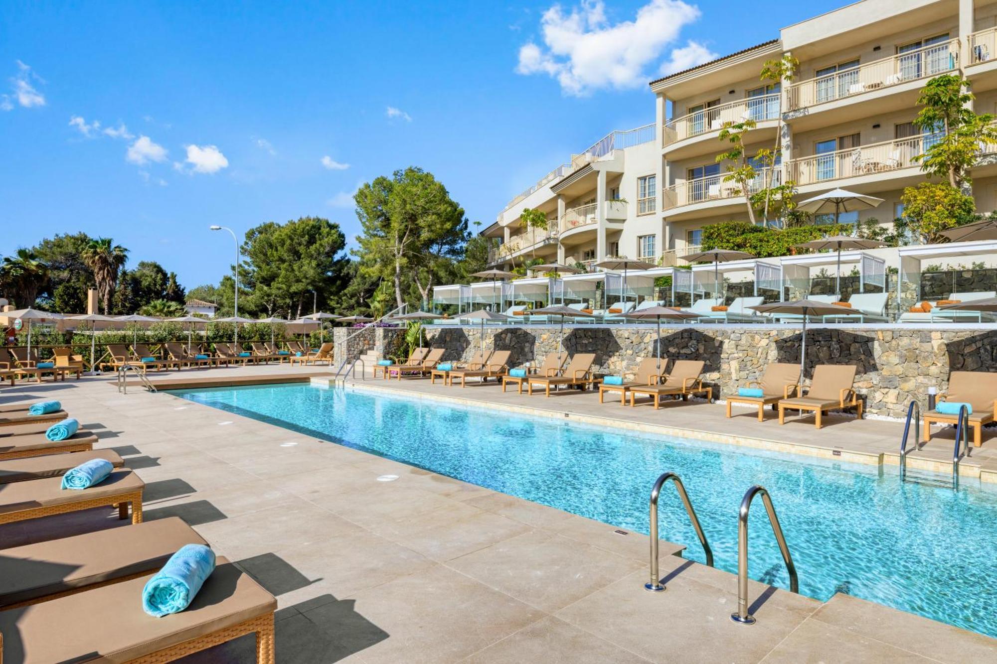 Viva Cala Mesquida Suites & Spa Adults Only 16 Ngoại thất bức ảnh