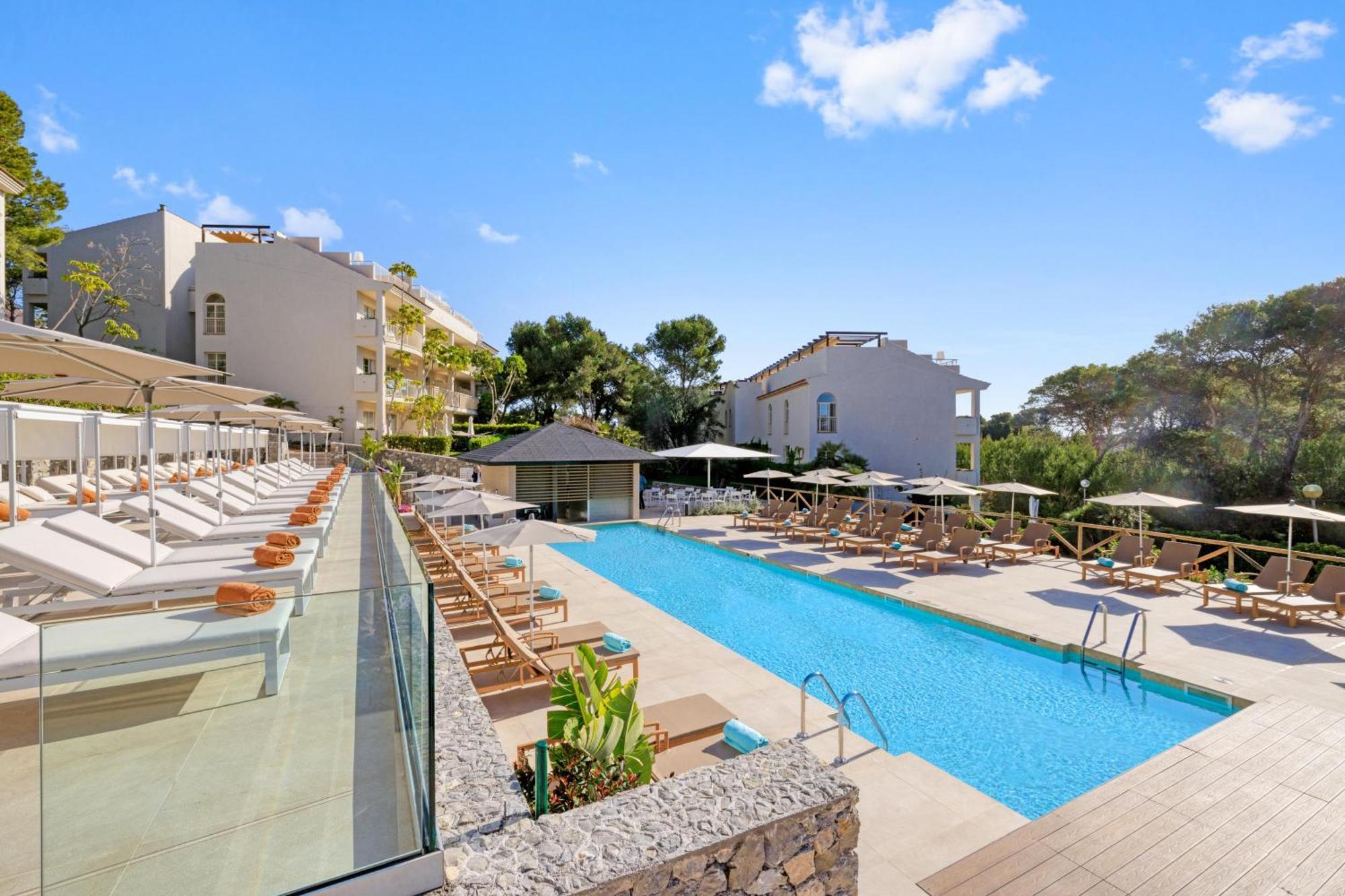 Viva Cala Mesquida Suites & Spa Adults Only 16 Ngoại thất bức ảnh