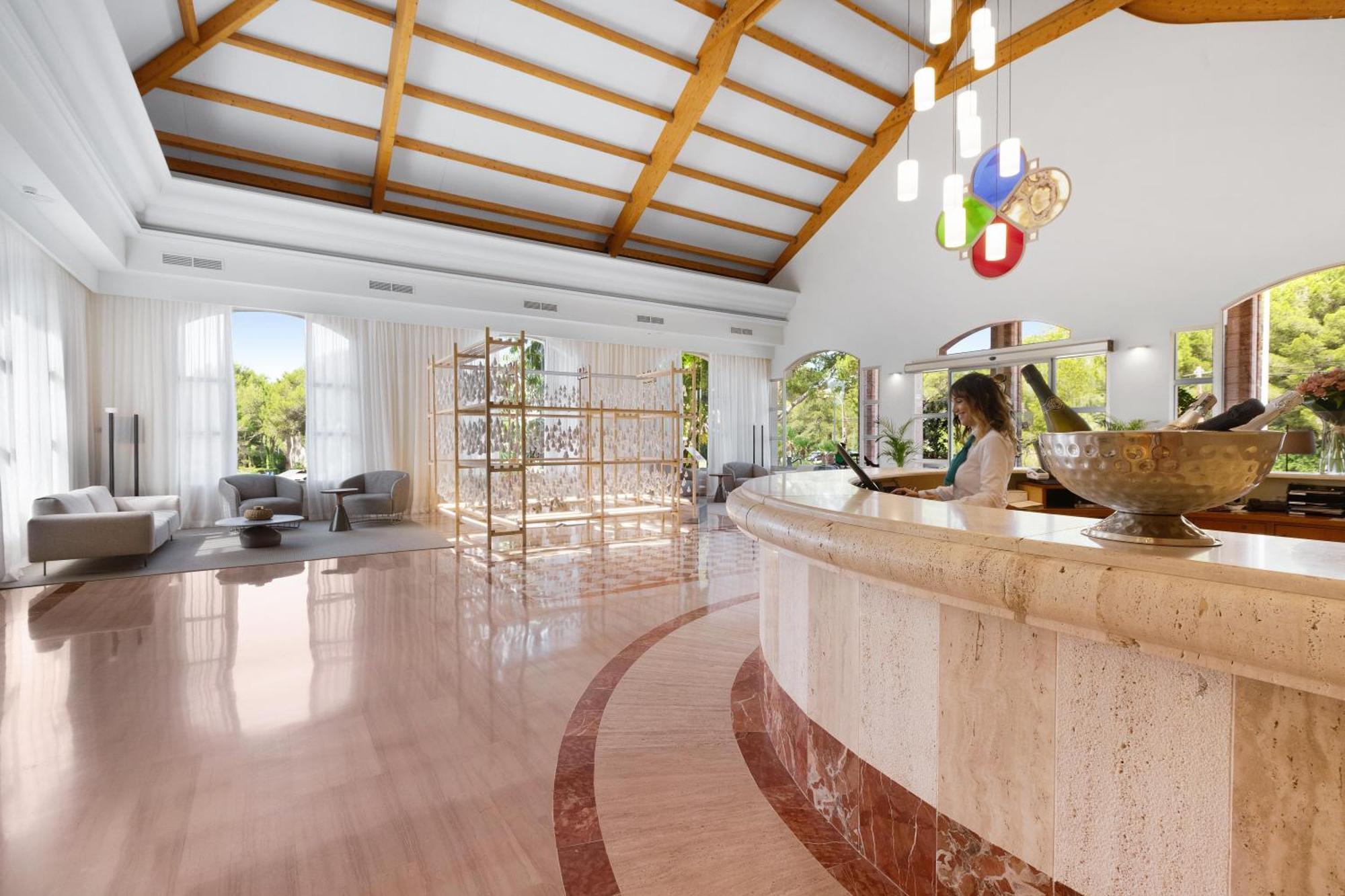 Viva Cala Mesquida Suites & Spa Adults Only 16 Ngoại thất bức ảnh