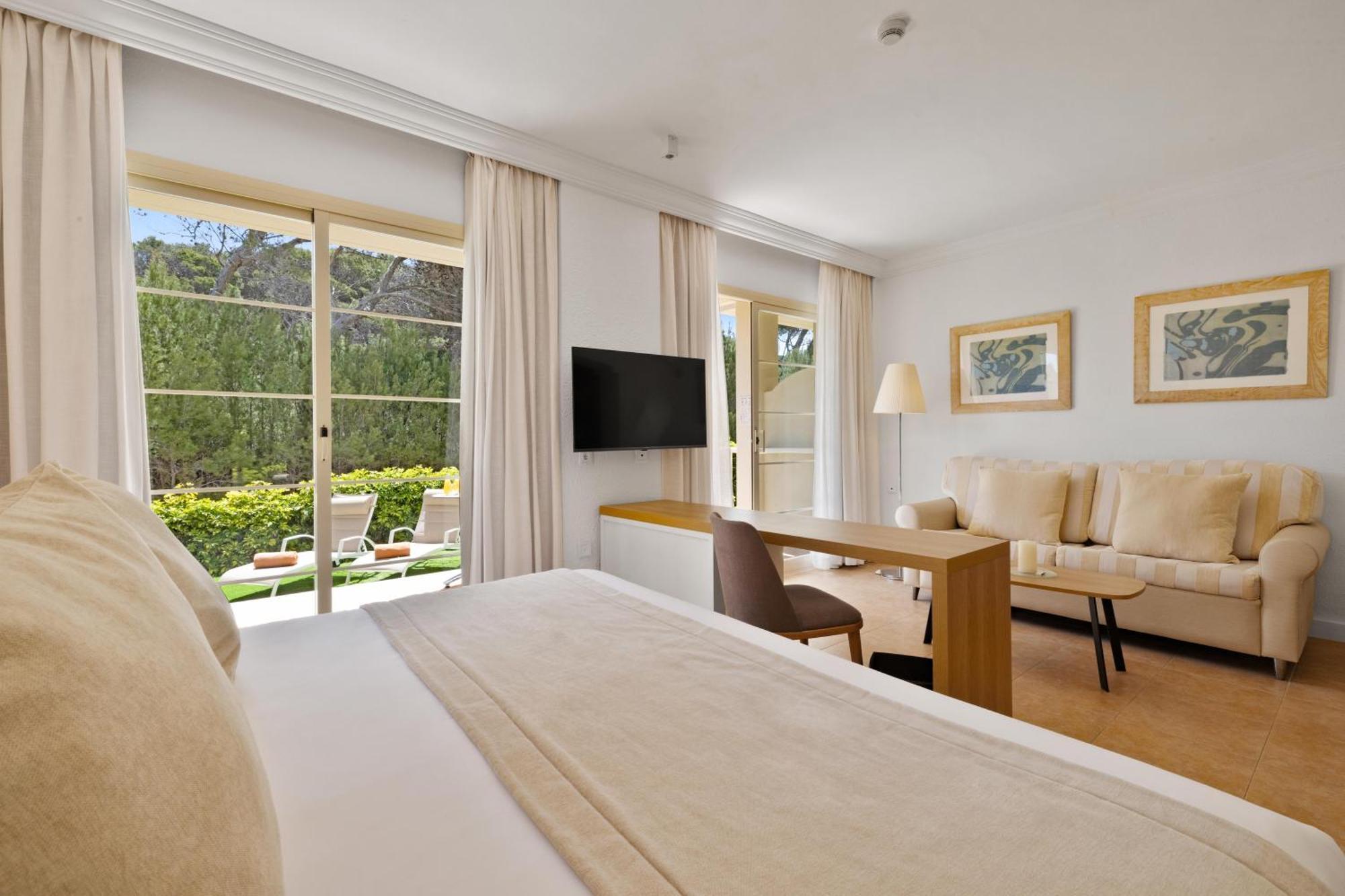 Viva Cala Mesquida Suites & Spa Adults Only 16 Ngoại thất bức ảnh