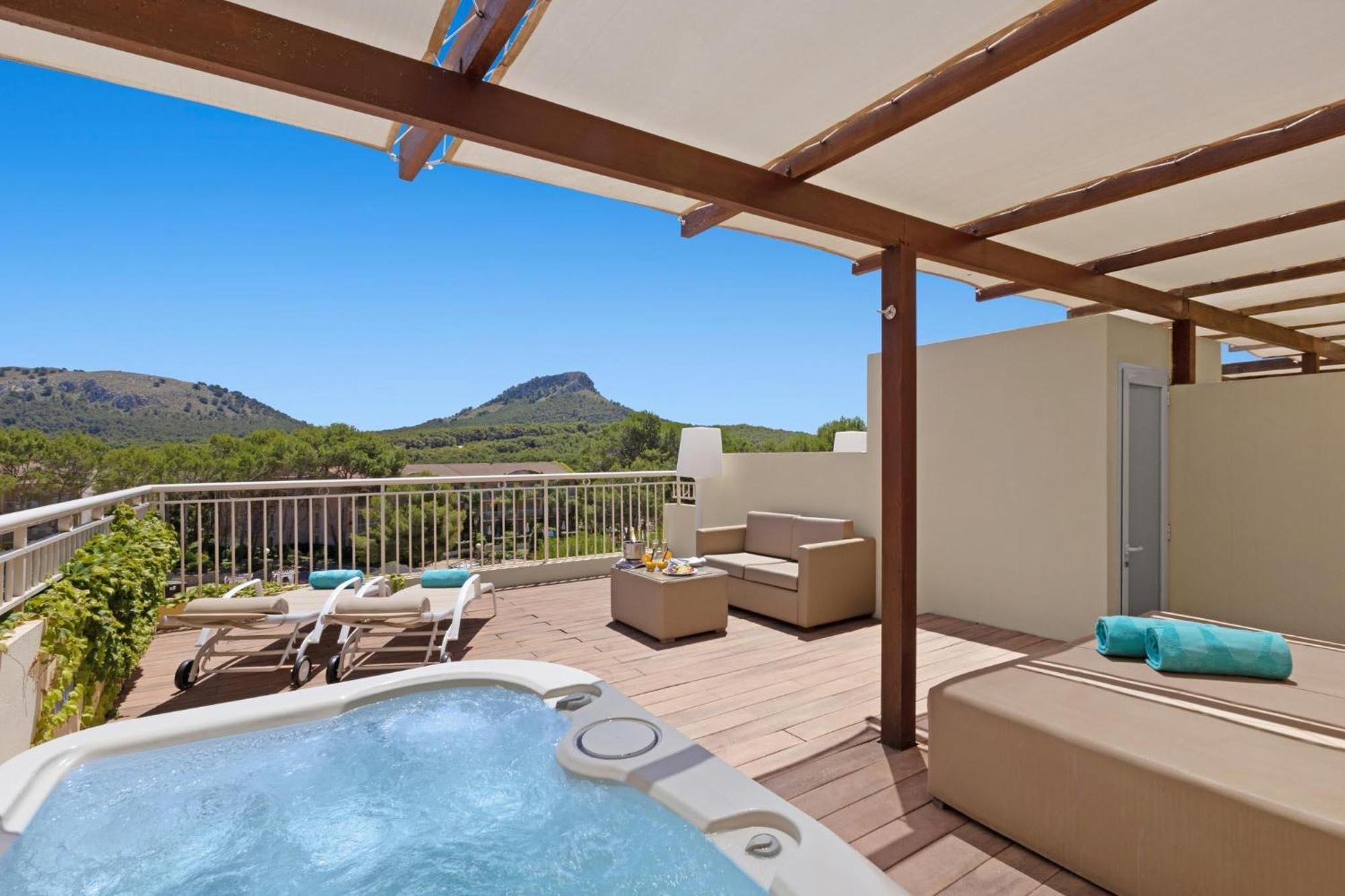 Viva Cala Mesquida Suites & Spa Adults Only 16 Ngoại thất bức ảnh