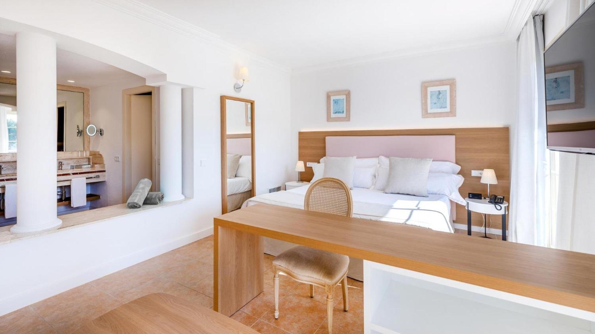 Viva Cala Mesquida Suites & Spa Adults Only 16 Ngoại thất bức ảnh