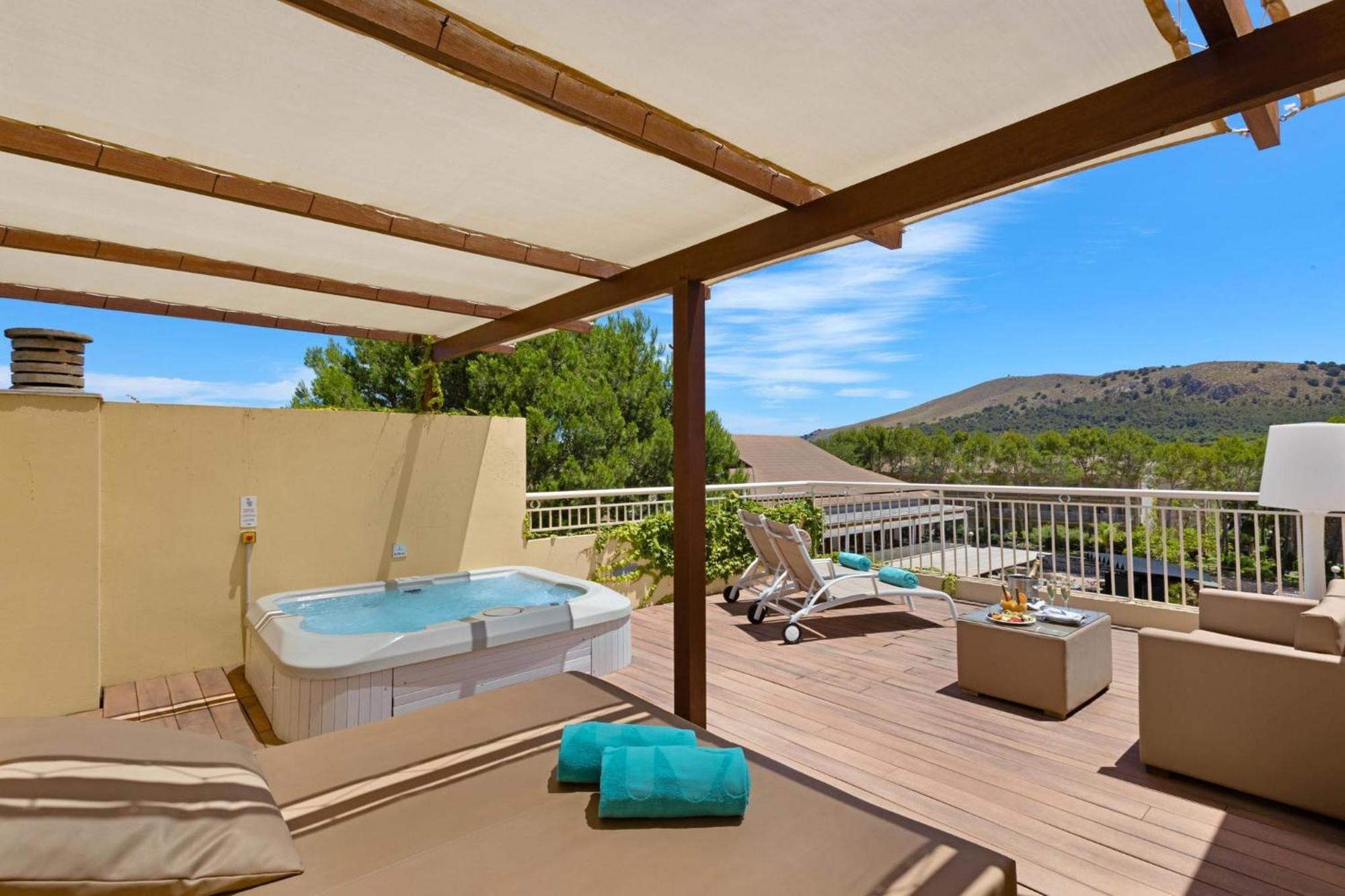 Viva Cala Mesquida Suites & Spa Adults Only 16 Ngoại thất bức ảnh
